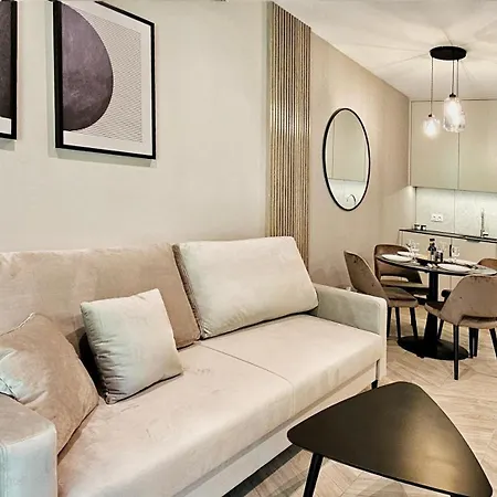 Holidayhomepl Sea & Forest D344 Z Sypialnia, Basen, Spa, Gym Gratis * Miedzyzdroje