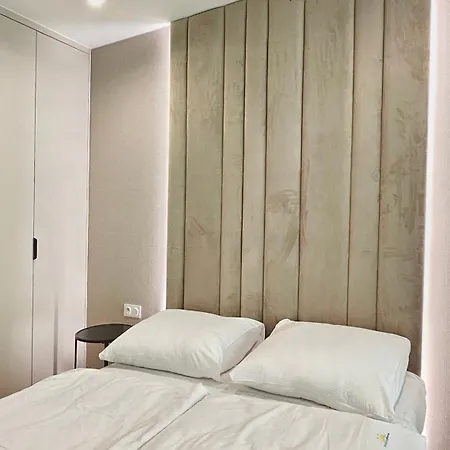 Holidayhomepl Sea & Forest D344 Z Sypialnia, Basen, Spa, Gym Gratis