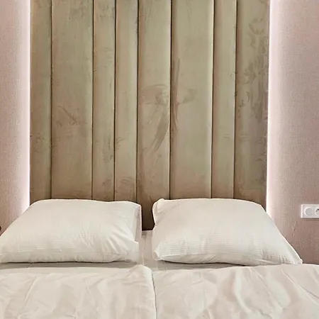 Lejlighed Holidayhomepl Sea & Forest D344 Z Sypialnia, Basen, Spa, Gym Gratis