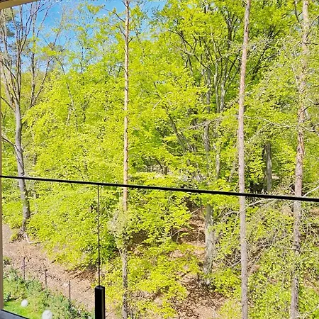 Holidayhomepl Sea & Forest D344 Z Sypialnia, Basen, Spa, Gym Gratis