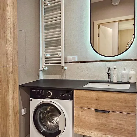 Holidayhomepl Sea & Forest D344 Z Sypialnia, Basen, Spa, Gym Gratis Miedzyzdroje