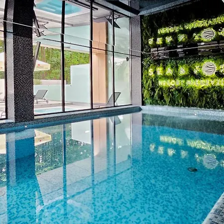 Apartamento Holidayhomepl Sea & Forest D344 Z Sypialnia, Basen, Spa, Gym Gratis