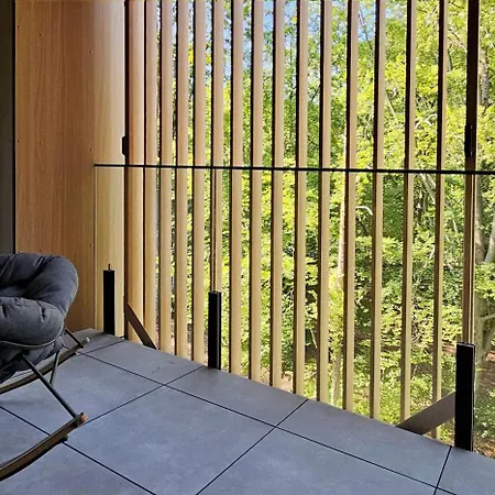 Holidayhomepl Sea & Forest D344 Z Sypialnia, Basen, Spa, Gym Gratis * Miedzyzdroje